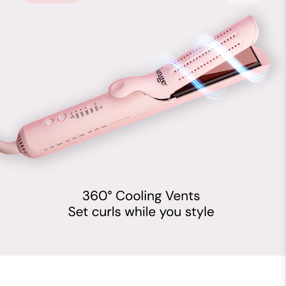 Le Duo Classic
360° Airflow Titanium Styler standard size